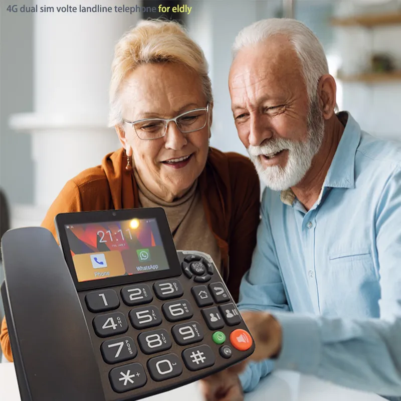 Android-LTE-Fixed-Wireless-landline-4G-SIM-network-videophone-glob-universal-elderly-WIFI-video-mobile-phone-2