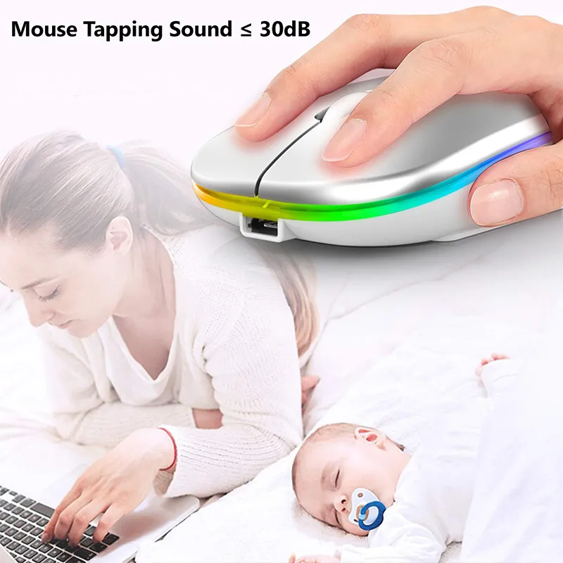 Wireless-Mouse-For-Laptop-PC-Bluetooth-RGB-Rechargeable-Mouses-Wireless-Computer-Silent-Mice-LED-Backlit-Ergonomic-4