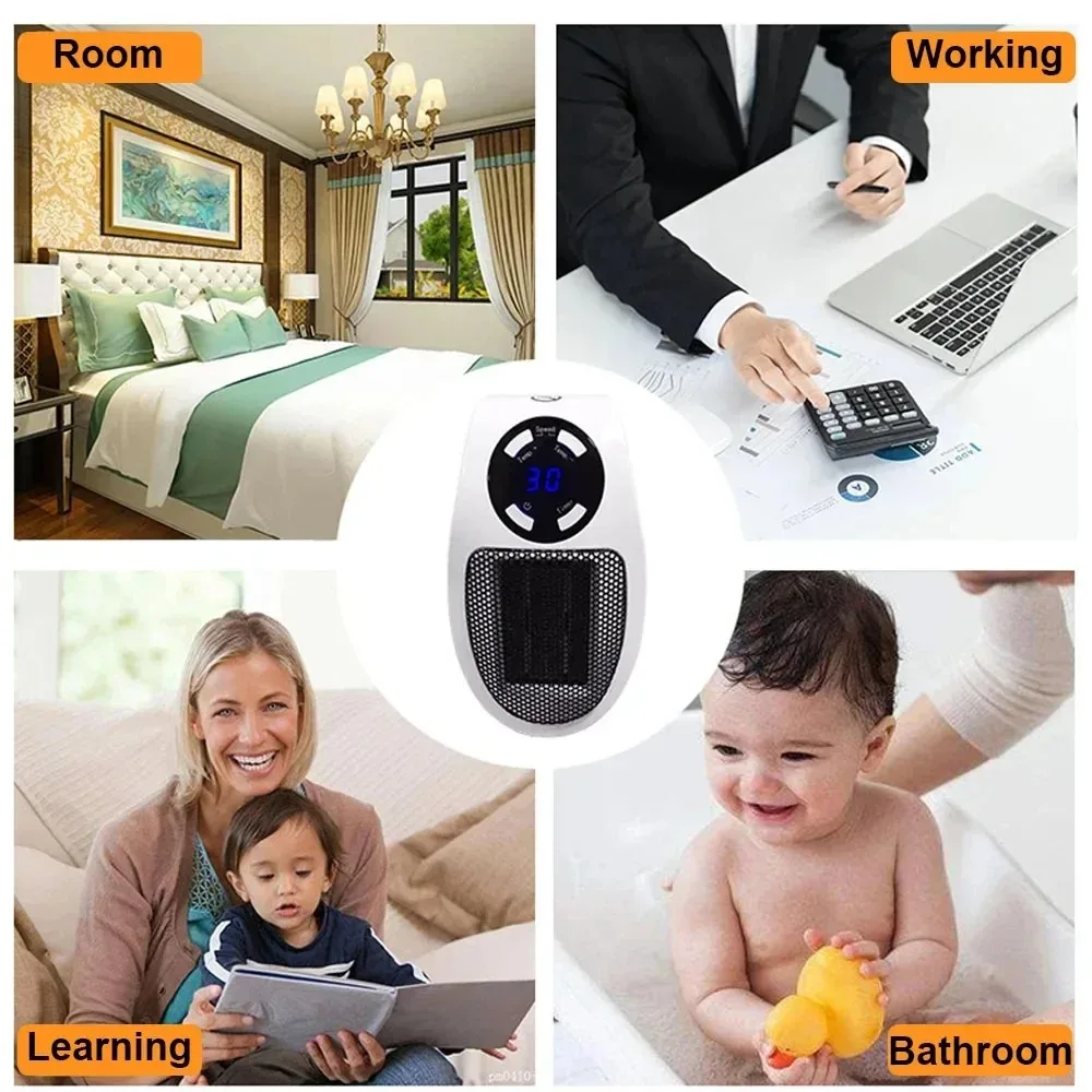 XIAOMI-Electric-Heater-Portable-Heater-Plug-In-Wall-Room-Heater-Home-Appliance-Heating-Stove-Mini-Radiator-5