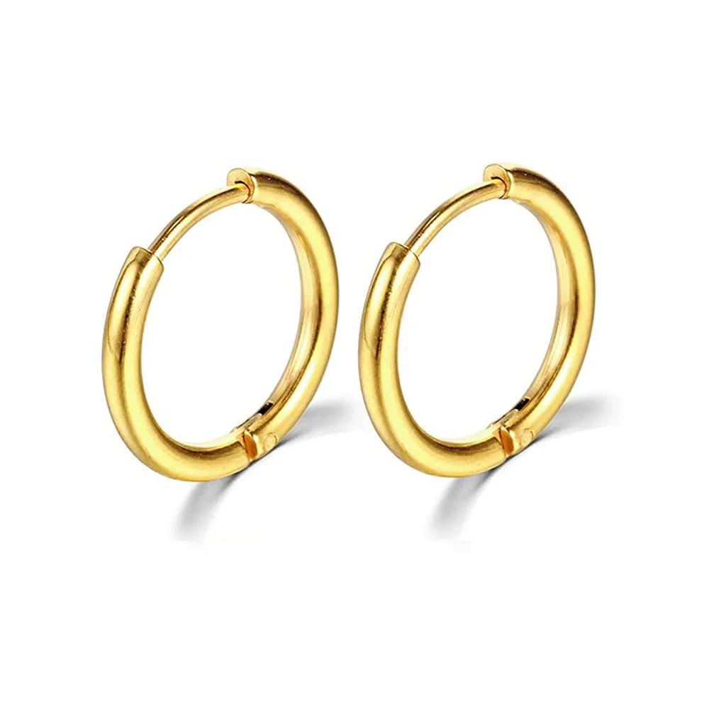 2022-New-Simple-Stainless-Steel-Small-Hoop-Earrings-for-Women-Men-Cartilage-Ear-Piercing-Jewelry-Pendientes-4