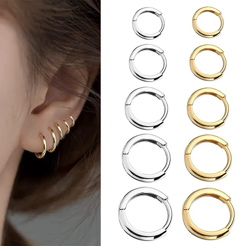 2022-New-Simple-Stainless-Steel-Small-Hoop-Earrings-for-Women-Men-Cartilage-Ear-Piercing-Jewelry-Pendientes