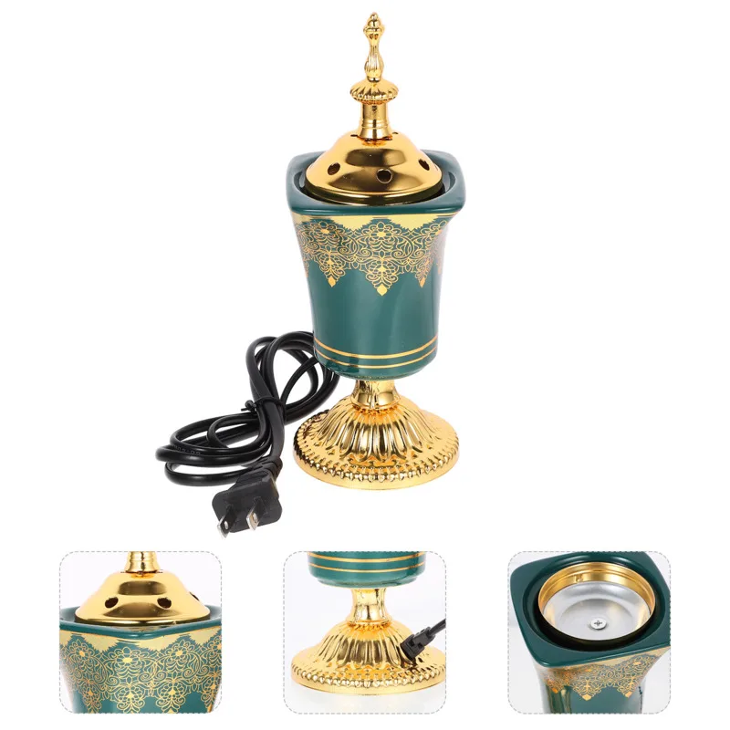 Arabic-Style-Ceramic-Incense-Burner-Electric-Muslim-Worship-Incense-Burner-Censer-Home-Incense-Holder-Yoga-Spa-1
