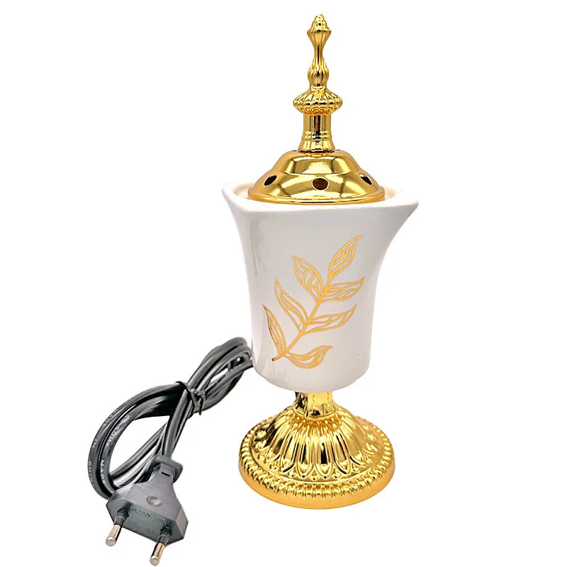 Arabic-Style-Ceramic-Incense-Burner-Electric-Muslim-Worship-Incense-Burner-Censer-Home-Incense-Holder-Yoga-Spa-4