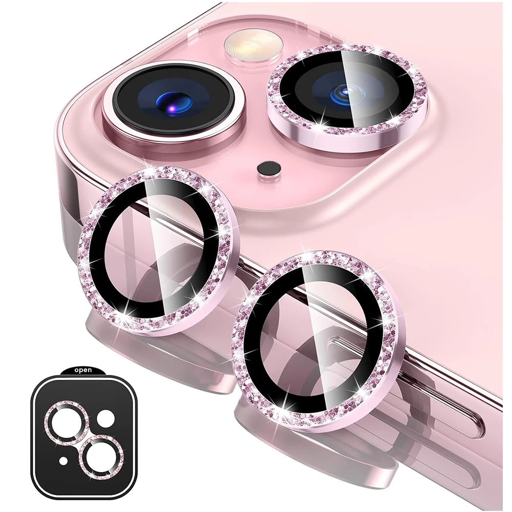 Glitter-Camera-Lens-Protector-Cover-for-iPhone-15-Pro-Max-14-Plus-13-Mini-14Pro-15Pro