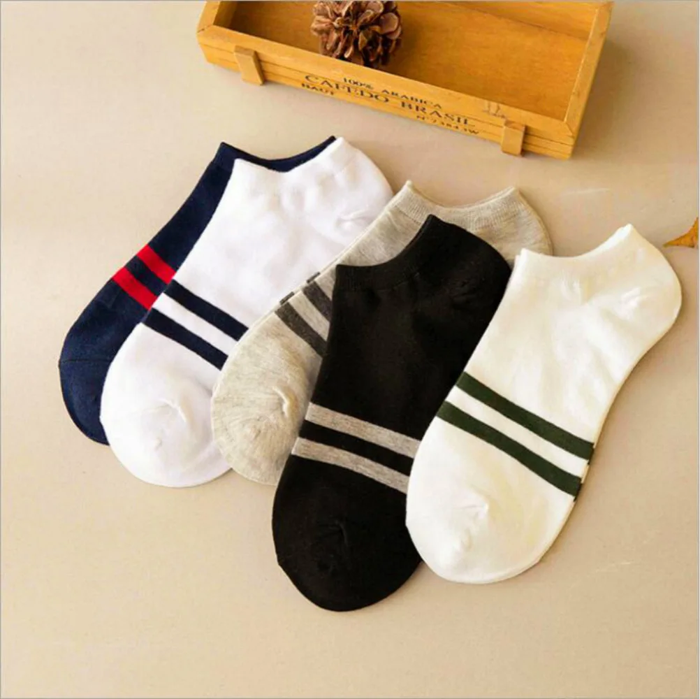 Men-s-Socks-Cotton-Stripe-Boat-Socks-All-Seasons-Spring-Autumn-Male-Casual-Men-Sock-Breathable