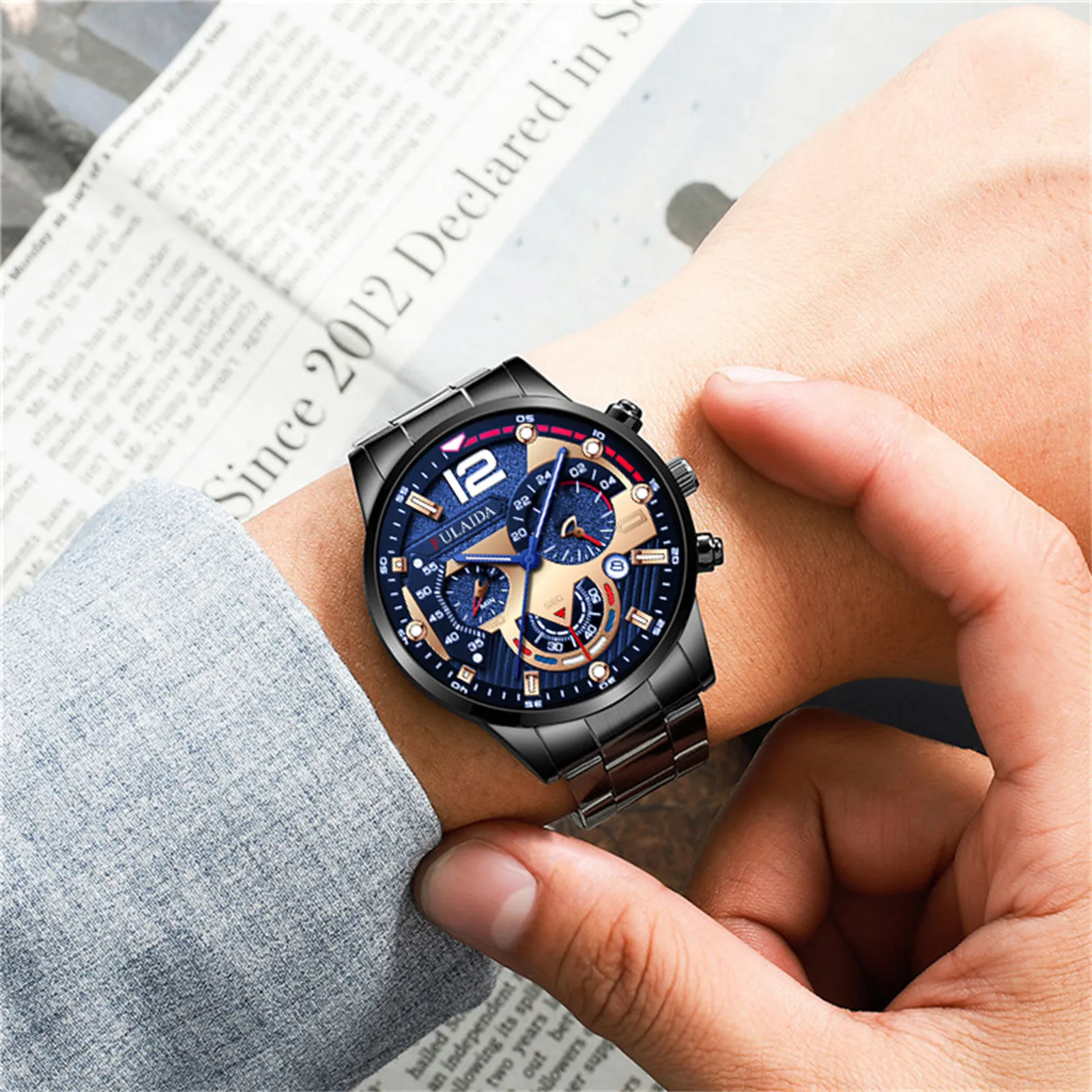 Men-s-Stainless-Steel-Case-Steel-Bquartz-Analog-Wrist-Watch-Fashion-Quartz-Wristwatches-Watches-For-Men