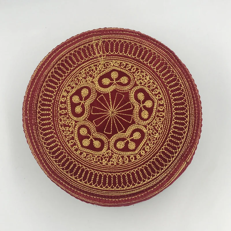 Muslim-Prayer-Hats-Cotton-Embroidery-Red-Hat-Turban-Indian-For-Men-Saudi-Arabia-Clothing-Kufi-Cap-2