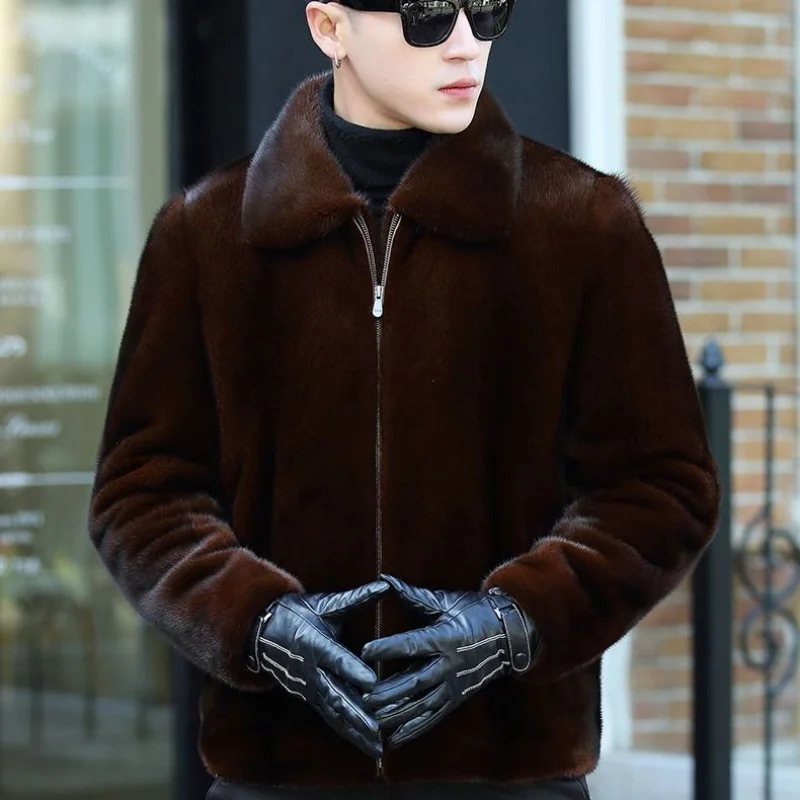 New-Men-s-Winter-Jacket-Faux-Fur-Coat-Long-Sleeve-Tops-High-end-Luxury-Designer-Clothing-1
