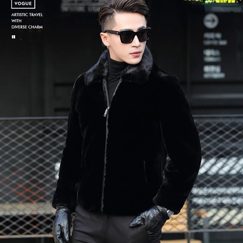 New-Men-s-Winter-Jacket-Faux-Fur-Coat-Long-Sleeve-Tops-High-end-Luxury-Designer-Clothing-2