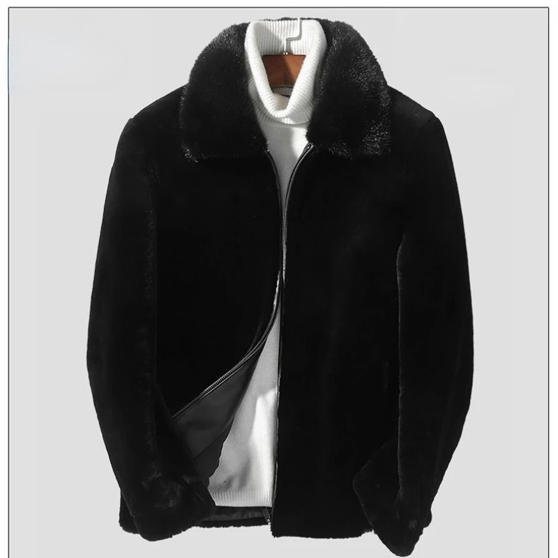 New-Men-s-Winter-Jacket-Faux-Fur-Coat-Long-Sleeve-Tops-High-end-Luxury-Designer-Clothing-4