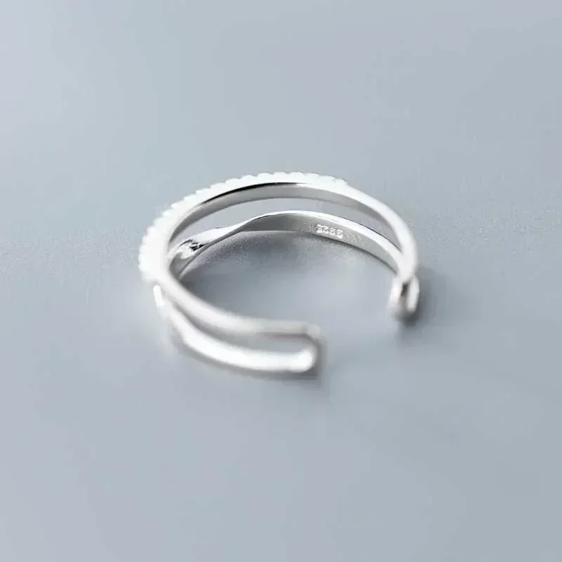 Original-925-Sterling-Silver-Double-LInes-Rings-For-Women-Wedding-Engagement-Silver-Women-s-Vintage-Ring-2