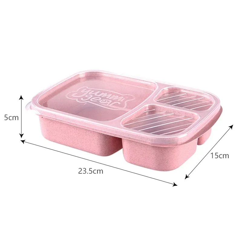 Separate-lunch-box-Portable-Bento-Box-Lunchbox-Leakproof-Food-Container-Microwave-oven-Dinnerware-for-Students-4