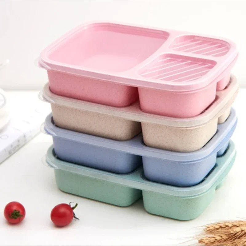 Separate-lunch-box-Portable-Bento-Box-Lunchbox-Leakproof-Food-Container-Microwave-oven-Dinnerware-for-Students-5