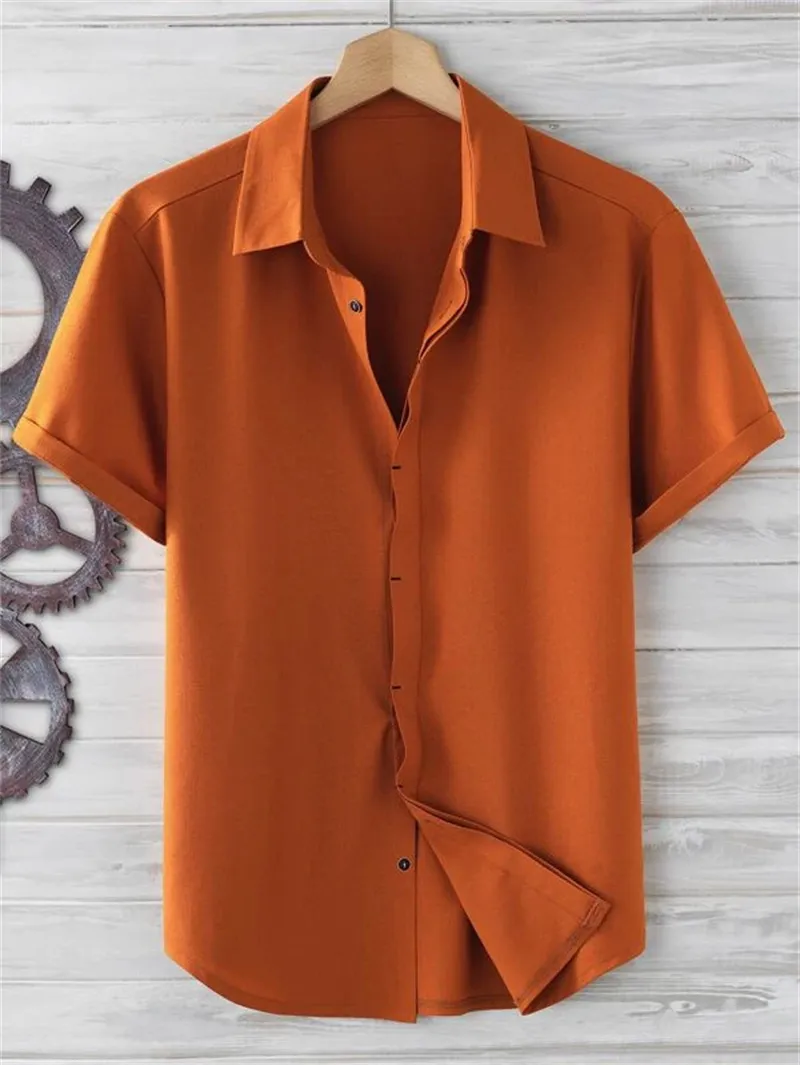 Summer-men-s-solid-color-shirt-Simple-breathable-Men-s-top-Men-s-Hawaii-outdoor-shirt-1