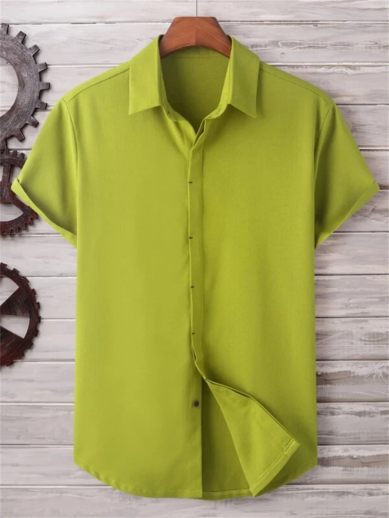 Summer-men-s-solid-color-shirt-Simple-breathable-Men-s-top-Men-s-Hawaii-outdoor-shirt-5