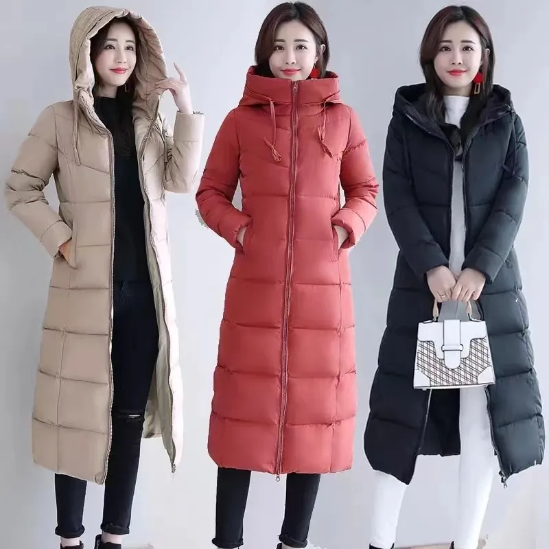 2023-Long-Straight-Winter-Coat-Women-Casual-Down-Jackets-Slim-Remove-Hooded-Parka-Oversize-Fashion-Outwear