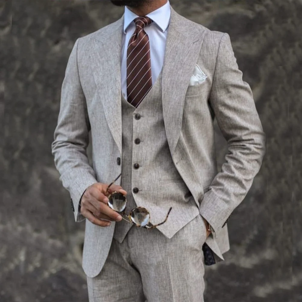 Linen-Suit-For-Groom-Men-Linen-Suit-Suits-For-Groomsmen-Linen-Wedding-Suit-Linen-Suit-Linen