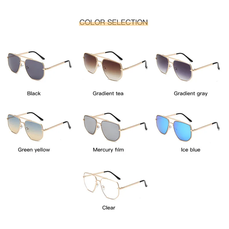 New-Fashion-Sunglasses-Cool-Men-Vintage-Brand-Design-Metal-Sun-Glasses-Women-Shades-UV400-Oculos-De-5